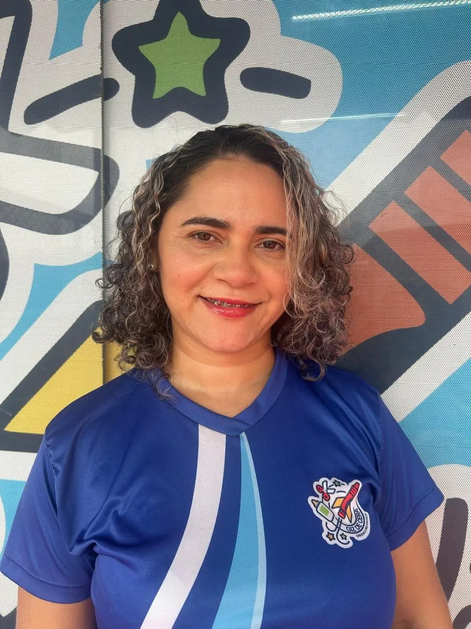 Retrato de Gabriela Vieira