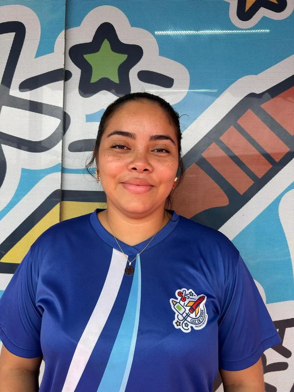 Retrato de Stephany Rodrigues